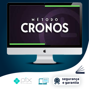 Domine o Tempo com Cronos: Wendell Carvalho e a Arte dos Cursos